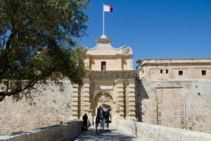King's landing - game of thrones malta locations