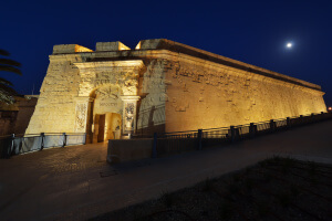 Birgu Gate