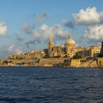 Valletta city