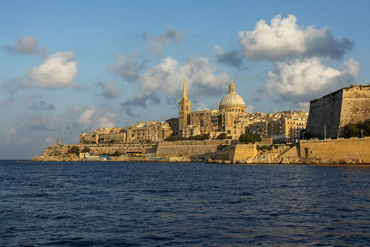 Valletta Malta Walking Tour