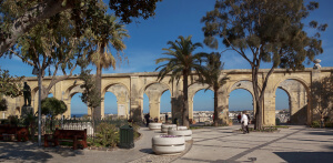 Barrakka Gardens