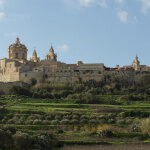 Mdina Fortifications