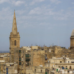 Valletta Church