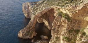 Blue Grotto