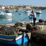 Marsaxlokk Fisherman