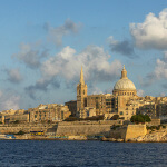 Valletta capital city