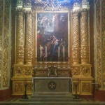 chapel of the langue of germany