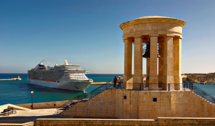 valletta cruise terminal private tour
