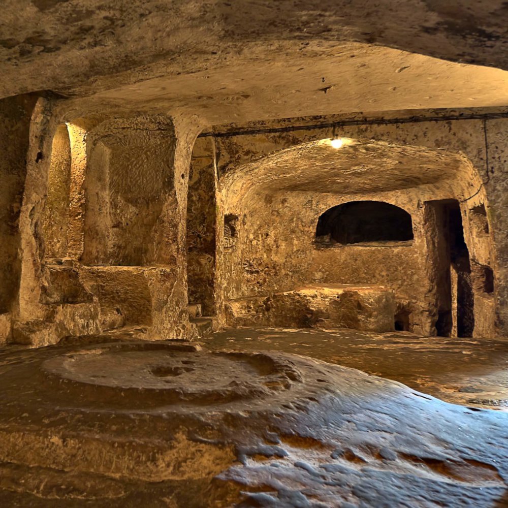 St Pauls catacombs