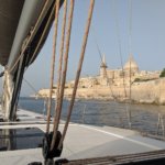 sailing private yacht charter